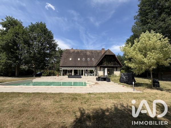 Maison à vendre 8 pièces 337 m² Adainville