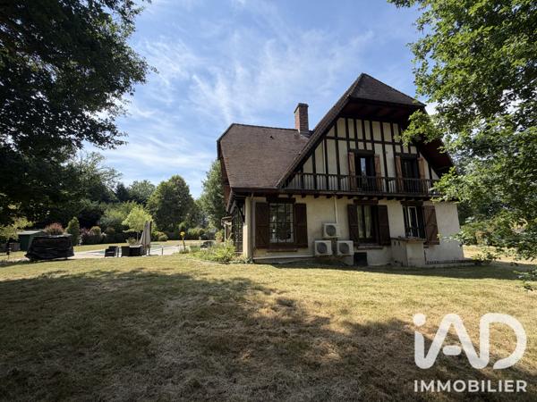 Maison à vendre 8 pièces 337 m² Adainville