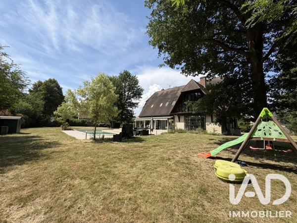Maison à vendre 8 pièces 337 m² Adainville