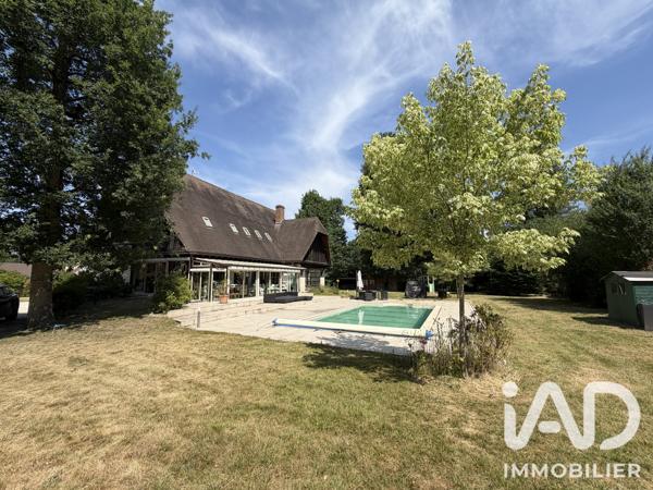 Maison à vendre 8 pièces 337 m² Adainville