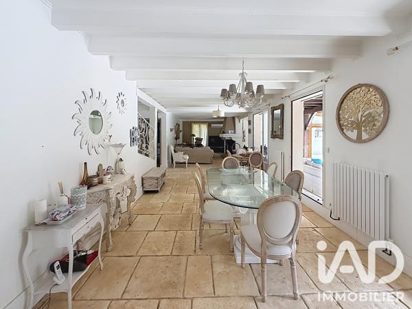 Maison à vendre 8 pièces 337 m² Adainville