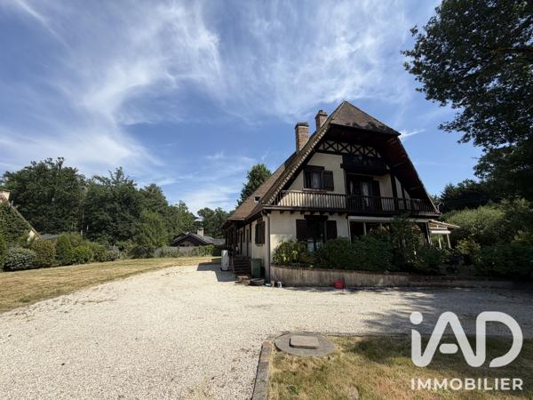 Maison à vendre 8 pièces 337 m² Adainville