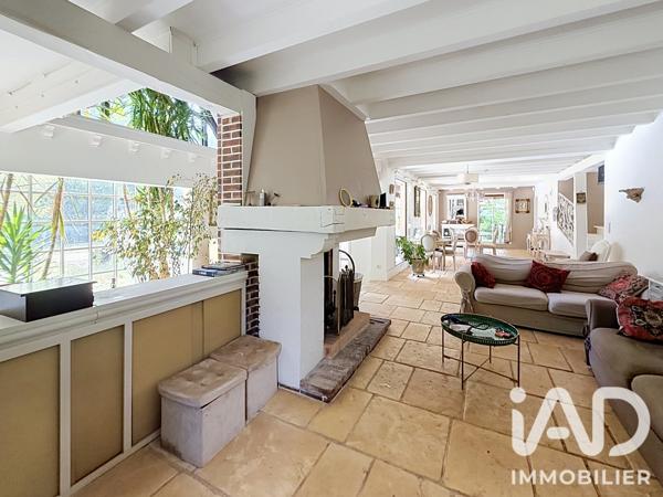 Maison à vendre 8 pièces 337 m² Adainville