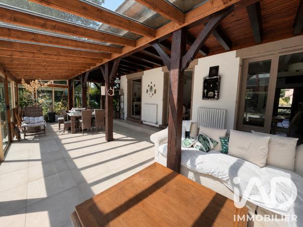 Maison à vendre 8 pièces 337 m² Adainville