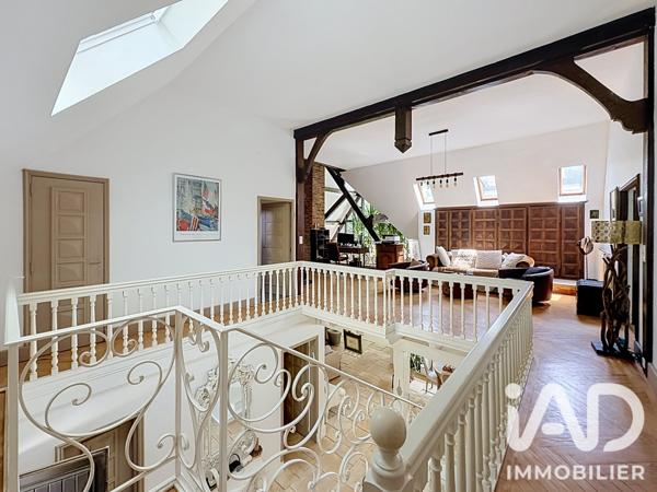 Maison à vendre 8 pièces 337 m² Adainville