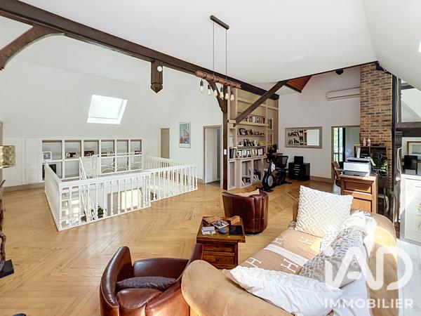 Maison à vendre 8 pièces 337 m² Adainville