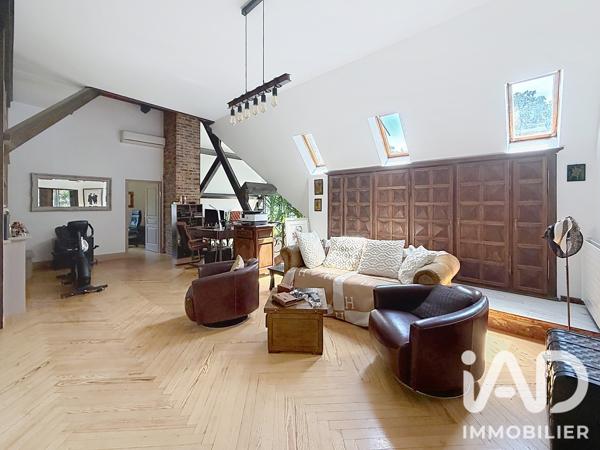 Maison à vendre 8 pièces 337 m² Adainville