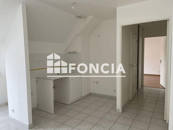 Location Appartement 2 pièces 42.5 m² - 7 RUE POINCARE BATIMENT H St Quay Portrieux 22410