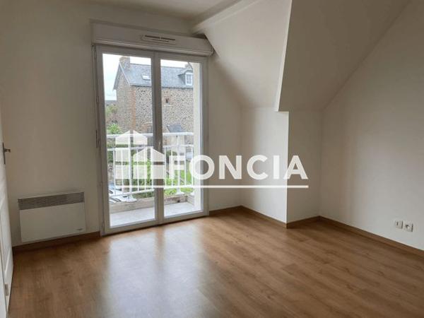 Location Appartement 2 pièces 42.5 m² - 7 RUE POINCARE BATIMENT H St Quay Portrieux 22410