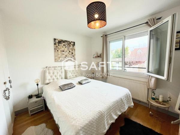 MAISON  DE 131 M²  A PARAY VIEILLE POSTE - DPE D - SOUS-SOL TOTAL