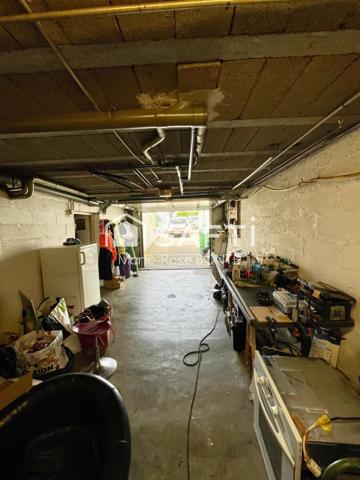 MAISON  DE 131 M²  A PARAY VIEILLE POSTE - DPE D - SOUS-SOL TOTAL