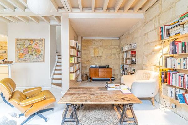 Maison à vendre |                                       Bordeaux |                                        3 pièces  |  80 m²