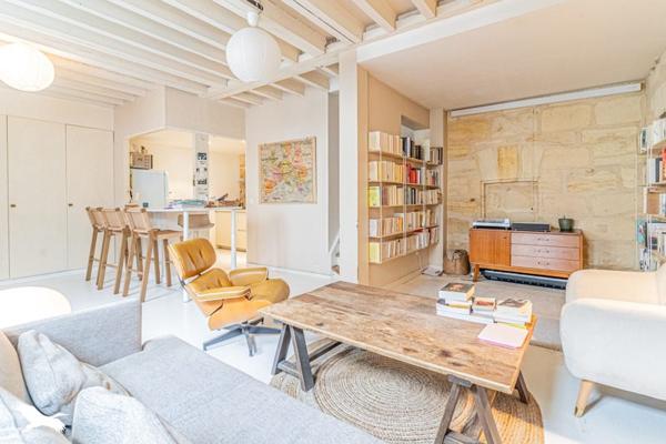Maison à vendre |                                       Bordeaux |                                        3 pièces  |  80 m²