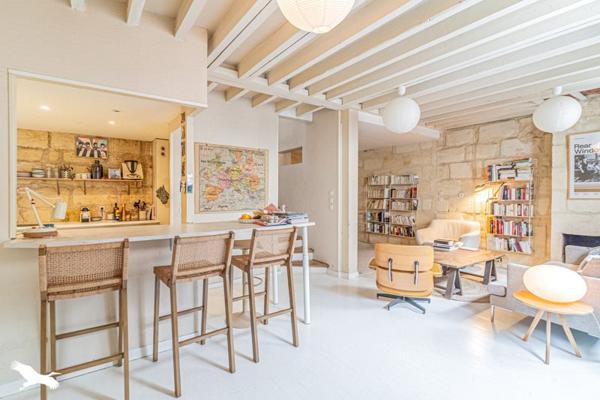 Maison à vendre |                                       Bordeaux |                                        3 pièces  |  80 m²