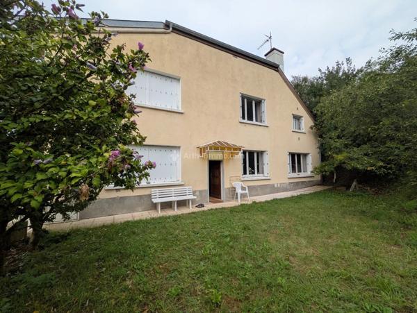 Vente Maison 6 pièces 155 m2 à Rebeuville
