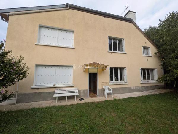 Vente Maison 6 pièces 155 m2 à Rebeuville