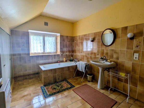 Vente Maison 6 pièces 155 m2 à Rebeuville