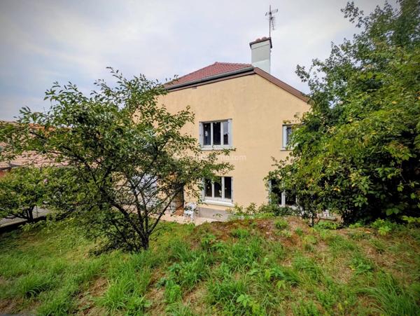 Vente Maison 6 pièces 155 m2 à Rebeuville
