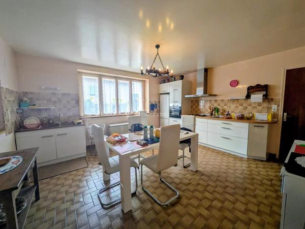 Vente Maison 6 pièces 155 m2 à Rebeuville