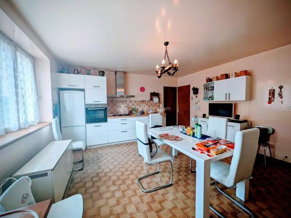 Vente Maison 6 pièces 155 m2 à Rebeuville