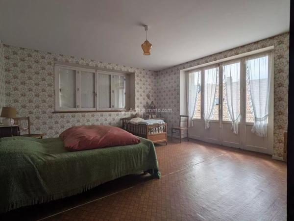 Vente Maison 6 pièces 155 m2 à Rebeuville