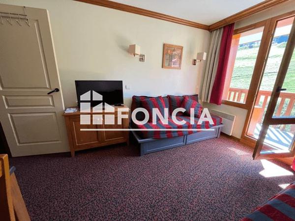 À vendre Appartement 2 pièces 27.81 m² - La Plagne Tarentaise 73210
