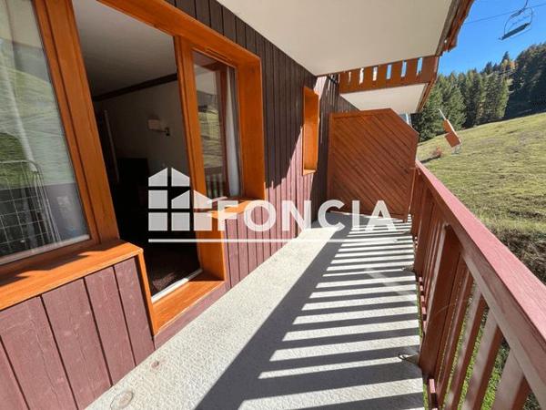 À vendre Appartement 2 pièces 27.81 m² - La Plagne Tarentaise 73210