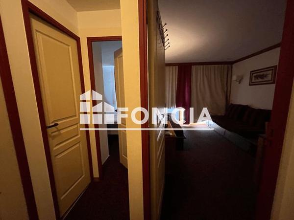 À vendre Appartement 2 pièces 27.81 m² - La Plagne Tarentaise 73210