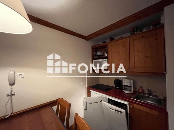 À vendre Appartement 2 pièces 27.81 m² - La Plagne Tarentaise 73210