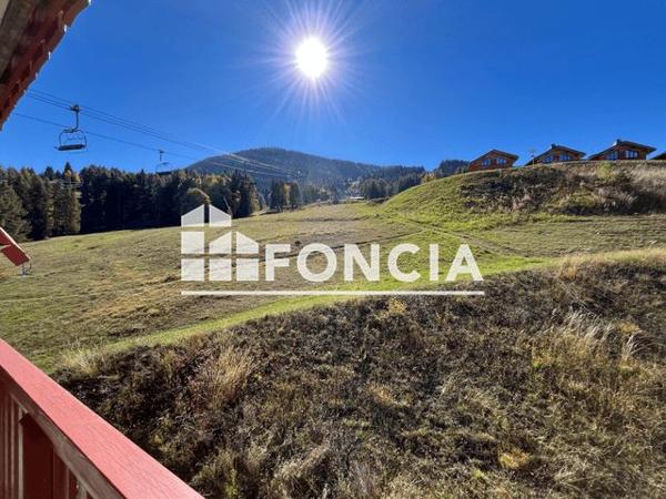 À vendre Appartement 2 pièces 27.81 m² - La Plagne Tarentaise 73210