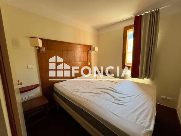 À vendre Appartement 2 pièces 27.81 m² - La Plagne Tarentaise 73210