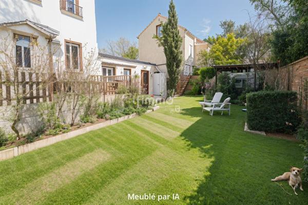 Maison familiale – Sans vis à vis