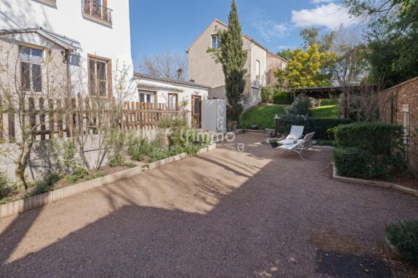 Maison familiale – Sans vis à vis