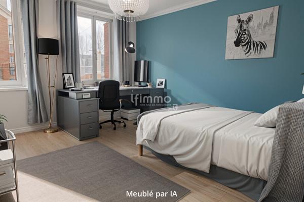 Maison familiale – Sans vis à vis