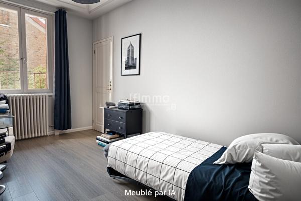 Maison familiale – Sans vis à vis