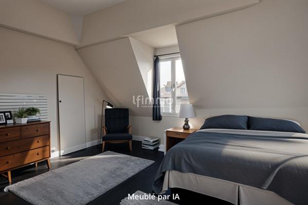 Maison familiale – Sans vis à vis