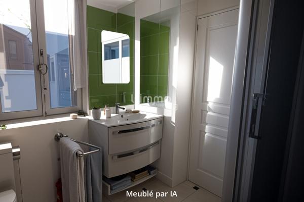 Maison familiale – Sans vis à vis