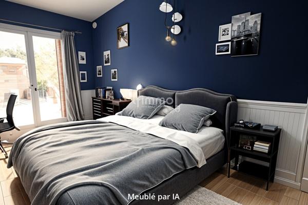 Maison familiale – Sans vis à vis