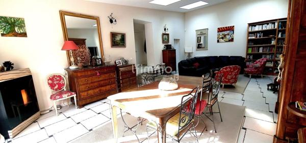 Maison familiale – Sans vis à vis