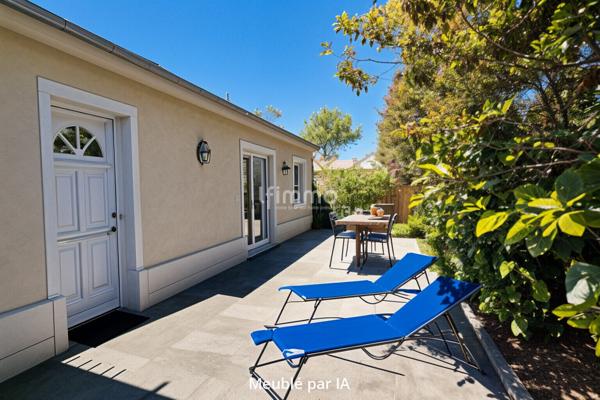 Maison familiale – Sans vis à vis