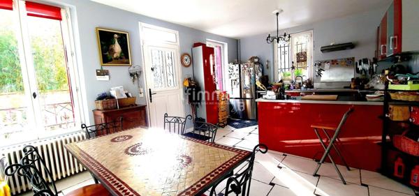 Maison familiale – Sans vis à vis