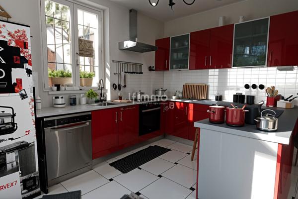 Maison familiale – Sans vis à vis