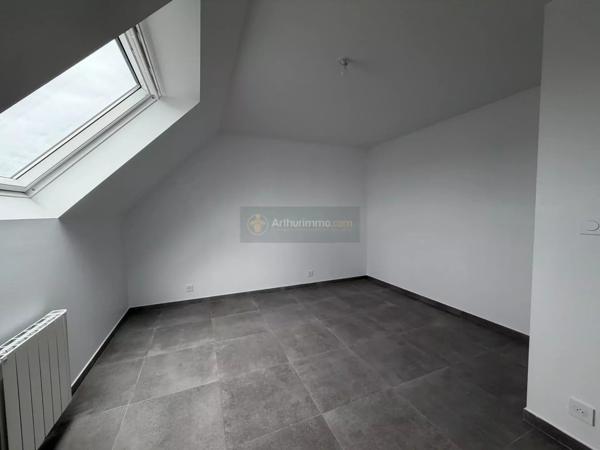 Location                                                      Maison
                        
                     5 pièces                      91 m2                     à Plouédern