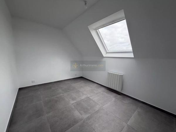Location                                                      Maison
                        
                     5 pièces                      91 m2                     à Plouédern