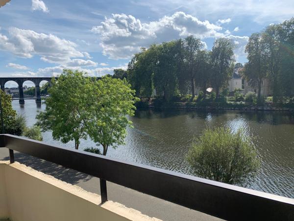 Appartement 4 pièce(s) 2 chambre(s) 93 m²
