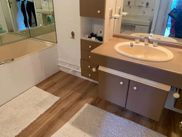 Appartement 4 pièce(s) 2 chambre(s) 93 m²