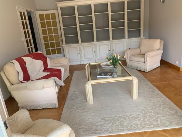 Appartement 4 pièce(s) 2 chambre(s) 93 m²