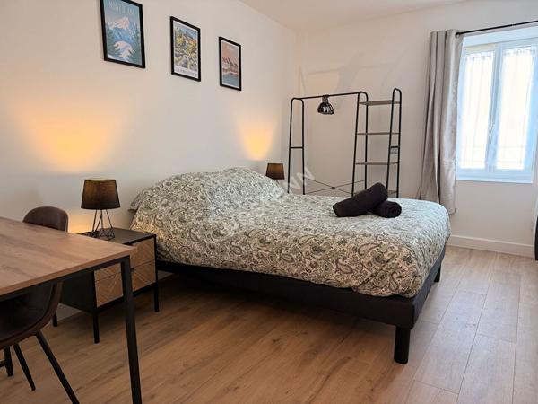 EXCLUSIVITE NESTENN - Appartement, 2 Pièces, 25.4 m² · BRUZ · Quartier HYPER CENTRE