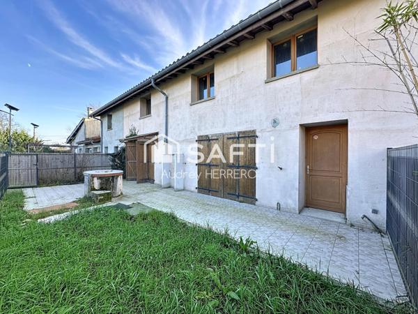 Maison 3 chambres à rénover - SAINT JORY