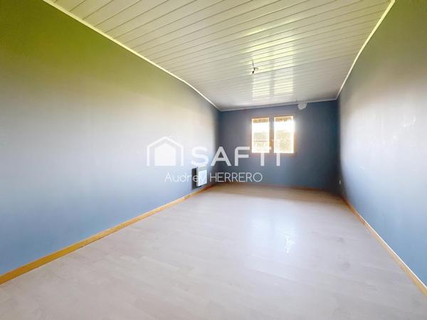 Maison 3 chambres à rénover - SAINT JORY